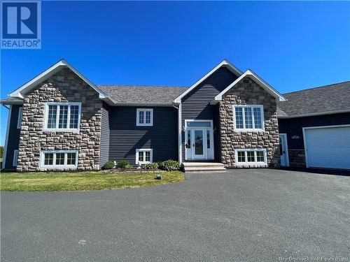 16 Bayview N Road, Baie-Sainte-Anne, NB - Outdoor With Facade