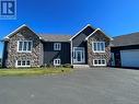 16 Bayview N Road, Baie-Sainte-Anne, NB  - Outdoor With Facade 