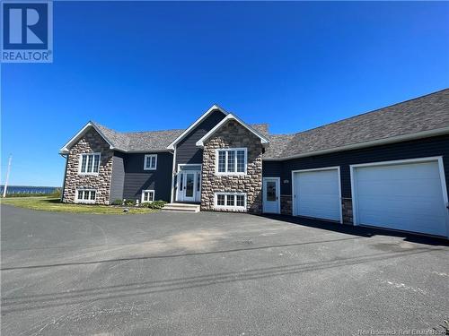 16 Bayview N Road, Baie-Sainte-Anne, NB - Outdoor With Facade