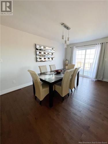 16 Bayview N Road, Baie-Sainte-Anne, NB - Indoor Photo Showing Dining Room