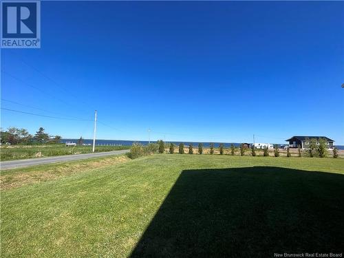 16 Bayview N Road, Baie-Sainte-Anne, NB - Outdoor With View