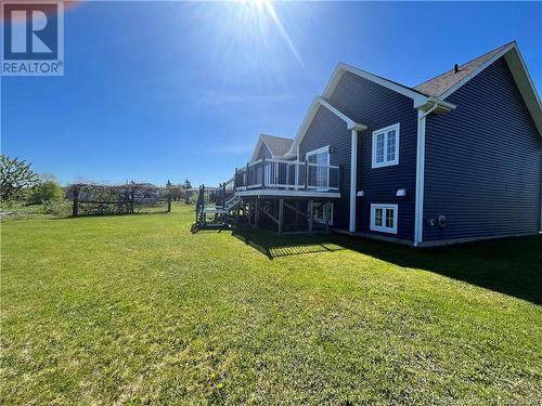 16 Bayview N Road, Baie-Sainte-Anne, NB - Outdoor