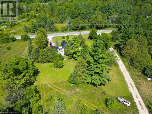 123064 Story Book Park Road, Meaford (Municipality), ON - Outdoor With View