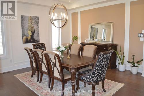 24 Limerick Street, Richmond Hill, ON - Indoor Photo Showing Dining Room