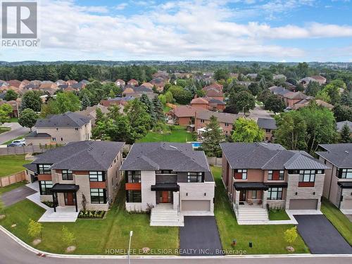24 Limerick Street, Richmond Hill, ON - Outdoor With View