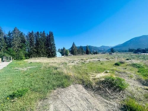 Lot 13 Foxwood Trail, Windermere, BC - Outdoor With View