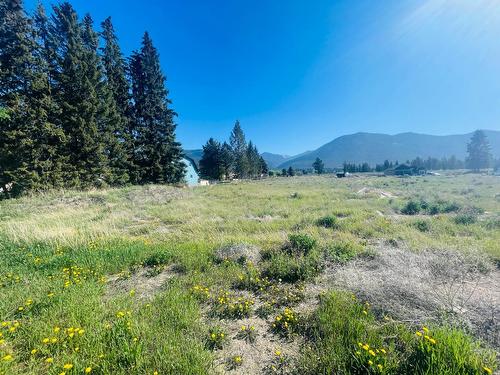 Lot 13 Foxwood Trail, Windermere, BC - Outdoor With View