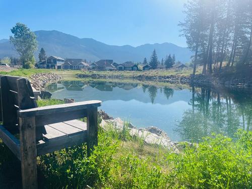 Lot 13 Foxwood Trail, Windermere, BC - Outdoor With Body Of Water With View