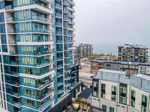 385 Winston Road|Unit #310, Grimsby, ON - Outdoor With Balcony