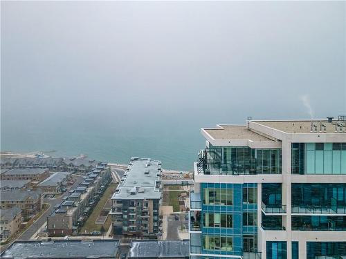 385 Winston Road|Unit #310, Grimsby, ON - Outdoor With Body Of Water With View