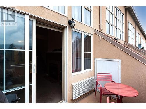 3185 Via Centrale Road Unit# 309, Kelowna, BC - Outdoor With Exterior