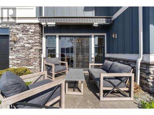4026 Beach Avenue Unit# C, Peachland, BC - Outdoor With Deck Patio Veranda