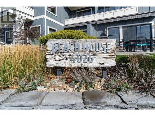 4026 Beach Avenue Unit# C, Peachland, BC - Outdoor