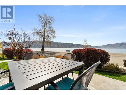 4026 Beach Avenue Unit# C, Peachland, BC - Outdoor With Body Of Water