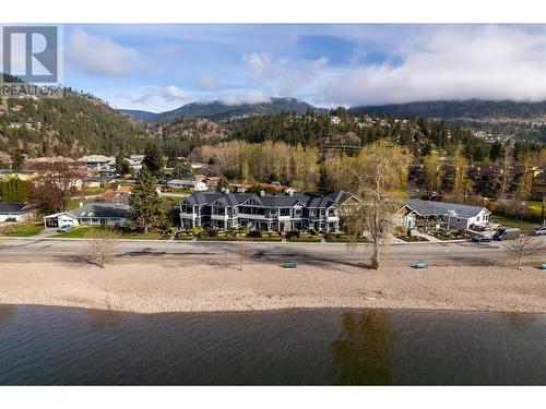 4026 Beach Avenue Unit# C, Peachland, BC - Outdoor With Body Of Water With View