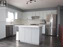 353 Westmeadow Drive, Kitchener, ON  - Indoor Photo Showing Kitchen 