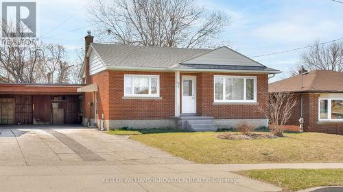 453 Highland Rd E, Kitchener, ON - Outdoor
