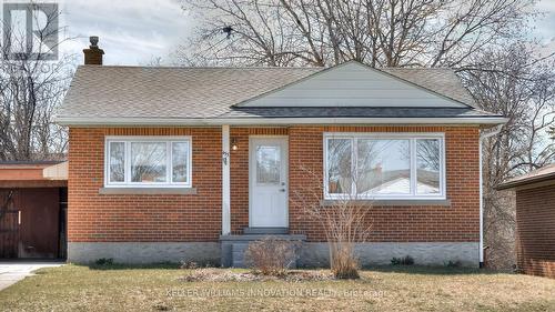 453 Highland Rd E, Kitchener, ON - Outdoor With Exterior