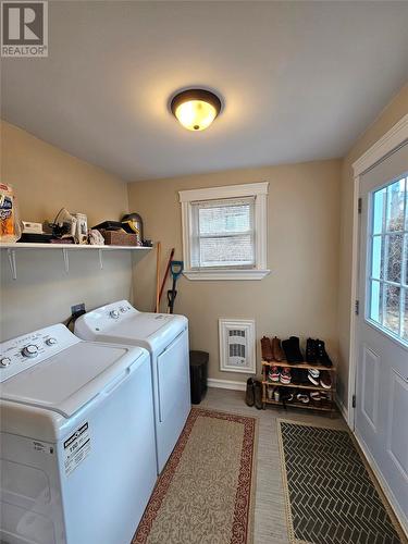 15 Peddles Lane, Corner Brook, NL - Indoor Photo Showing Laundry Room