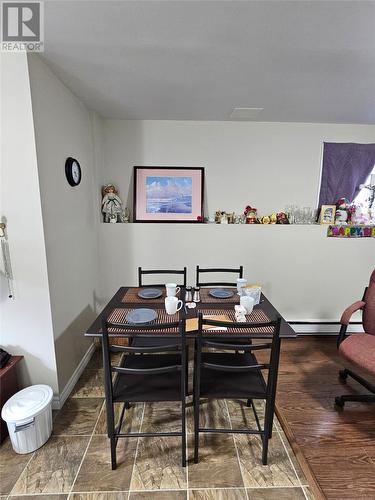 15 Peddles Lane, Corner Brook, NL - Indoor Photo Showing Dining Room