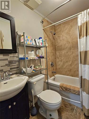 15 Peddles Lane, Corner Brook, NL - Indoor Photo Showing Bathroom