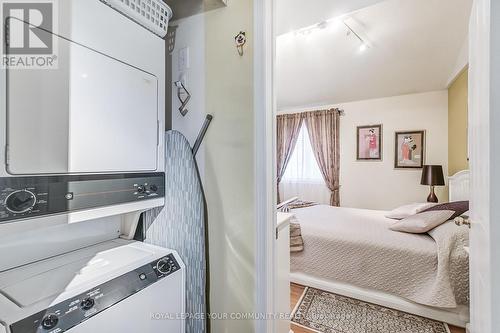 #233 -65 Bristol Rd E, Mississauga, ON - Indoor Photo Showing Laundry Room