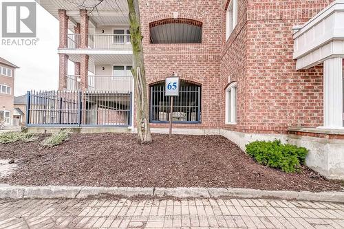 #233 -65 Bristol Rd E, Mississauga, ON - Outdoor