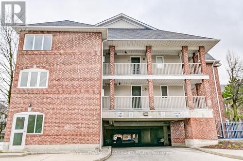 #233 -65 Bristol Rd E, Mississauga, ON - Outdoor