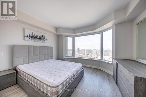 #2818 -155 Yorkville Ave, Toronto, ON - Indoor Photo Showing Bedroom