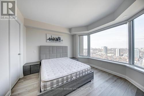 #2818 -155 Yorkville Ave, Toronto, ON - Indoor Photo Showing Bedroom