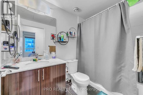 531 - 7165 Yonge Street, Markham, ON - Indoor Photo Showing Bathroom