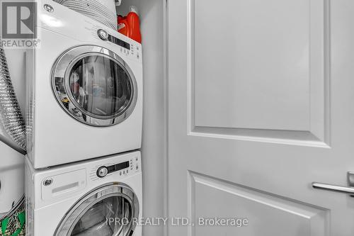 531 - 7165 Yonge Street, Markham, ON - Indoor Photo Showing Laundry Room