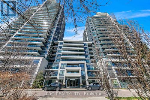 #531 -7165 Yonge St, Markham, ON - Outdoor With Facade