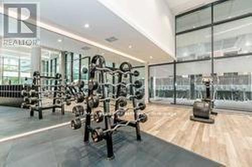 #908 -161 Roehampton Ave, Toronto, ON - Indoor Photo Showing Gym Room