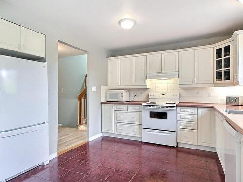 Kitchen - 1092 Rue Galinée, Saint-Bruno-De-Montarville, QC - Indoor Photo Showing Kitchen