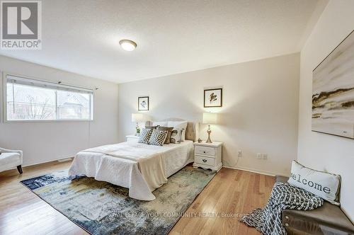 38 Vipond Rd, Whitby, ON - Indoor Photo Showing Bedroom