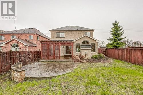 38 Vipond Rd, Whitby, ON - Outdoor