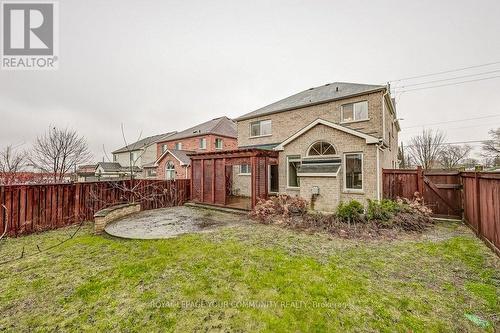 38 Vipond Rd, Whitby, ON - Outdoor