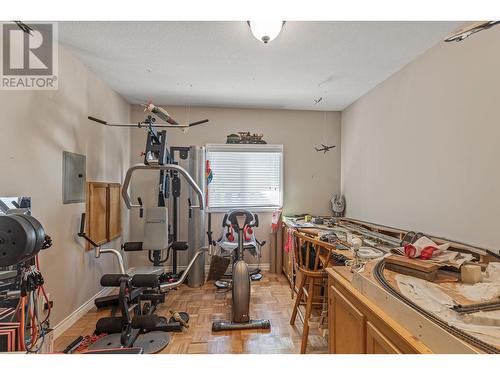 1571 Pritchard Drive, West Kelowna, BC - Indoor Photo Showing Gym Room