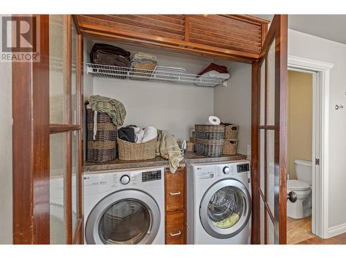 1571 Pritchard Drive, West Kelowna, BC - Indoor Photo Showing Laundry Room