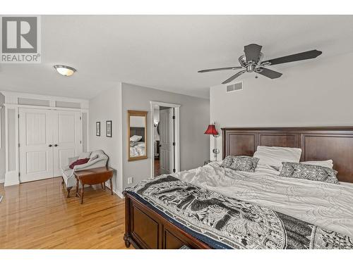 1571 Pritchard Drive, West Kelowna, BC - Indoor Photo Showing Bedroom