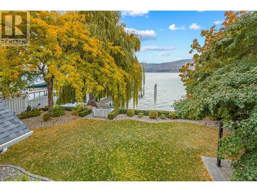 1571 Pritchard Drive, West Kelowna, BC - Outdoor With Body Of Water With View