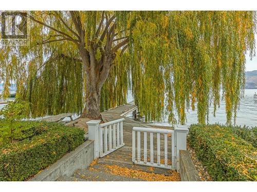 1571 Pritchard Drive, West Kelowna, BC - Outdoor With Body Of Water