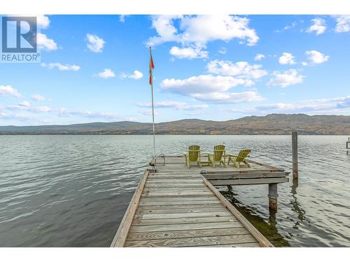 1571 Pritchard Drive, West Kelowna, BC - Outdoor With Body Of Water With View