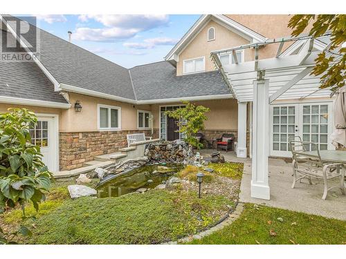 1571 Pritchard Drive, West Kelowna, BC - Outdoor