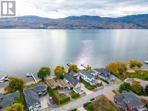 1571 Pritchard Drive, West Kelowna, BC - Outdoor With Body Of Water With View