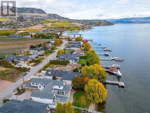 1571 Pritchard Drive, West Kelowna, BC - Outdoor With Body Of Water With View