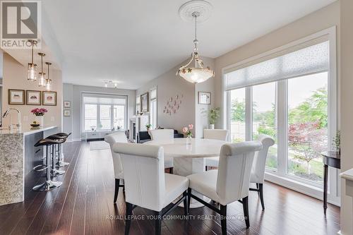 1 Kohl St, Richmond Hill, ON - Indoor Photo Showing Dining Room