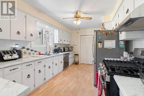 374 Scuttlehole Road, Belleville, ON - Indoor Photo Showing Kitchen