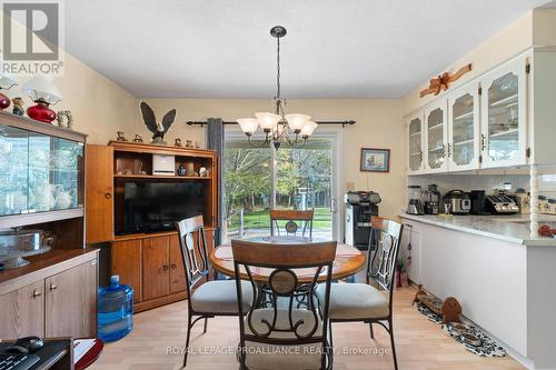 374 Scuttlehole Road, Belleville, ON - Indoor Photo Showing Dining Room